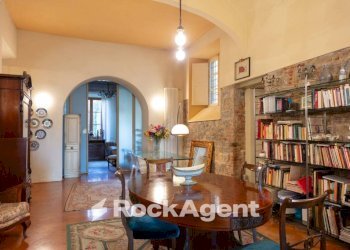 Salone - Appartamento Lungarno Mediceo, 10, Pisa - foto 5