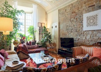 Salone - Appartamento Lungarno Mediceo, 10, Pisa - foto 8