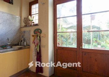 Cucina - Appartamento Lungarno Mediceo, 10, Pisa - foto 11