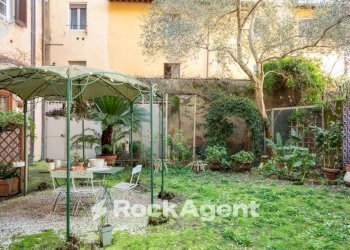 Giardino - Appartamento Lungarno Mediceo, 10, Pisa - foto 14