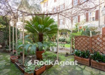 Giardino - Appartamento Lungarno Mediceo, 10, Pisa - foto 15