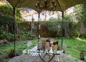 Giardino - Appartamento Lungarno Mediceo, 10, Pisa - foto 16