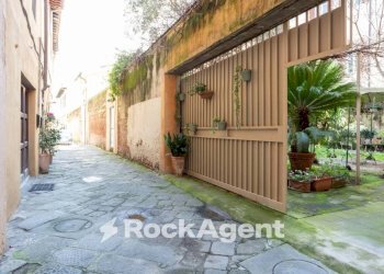 Giardino - Appartamento Lungarno Mediceo, 10, Pisa - foto 17