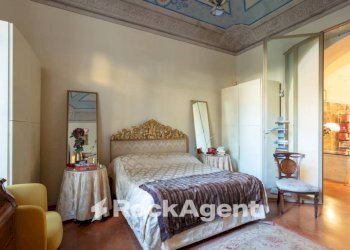 Camera da letto - Appartamento Lungarno Mediceo, 10, Pisa - foto 20