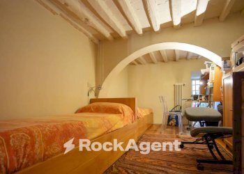 Camera da letto - Appartamento Lungarno Mediceo, 10, Pisa - foto 28