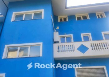 Facciata - Two-room apartment via del Villino, Alanno - photo 1