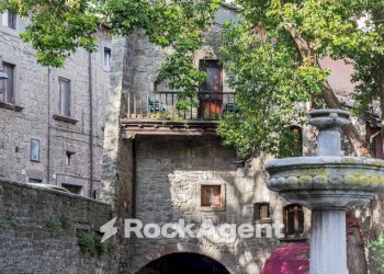 Facciata - Hotel via Vallecupa, 68, Viterbo - foto 7