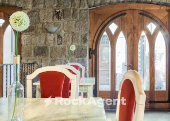 Interno non residenziale - Hotel via Vallecupa, 68, Viterbo - foto 14