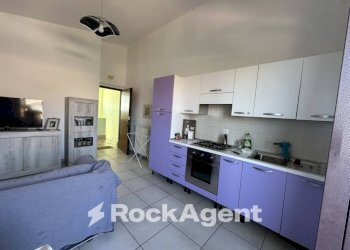 Cucina - Bilocale via Levante, 32, Città Sant'Angelo - foto 13