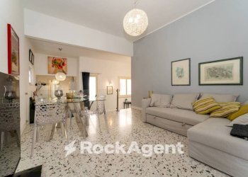 Salone - Attico via Santa Maria della Stella, 16b, Catania - foto 12