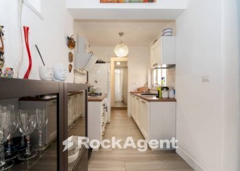 Cucina - Attico via Santa Maria della Stella, 16b, Catania - foto 15