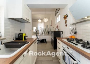 Cucina - Attico via Santa Maria della Stella, 16b, Catania - foto 16