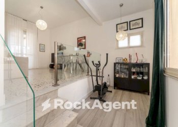 Salone - Attico via Santa Maria della Stella, 16b, Catania - foto 4