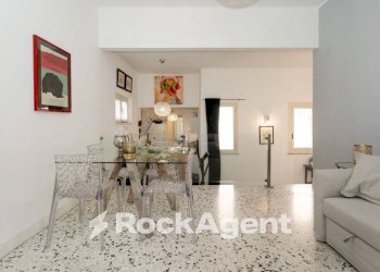 Salone - Attico via Santa Maria della Stella, 16b, Catania - foto 6