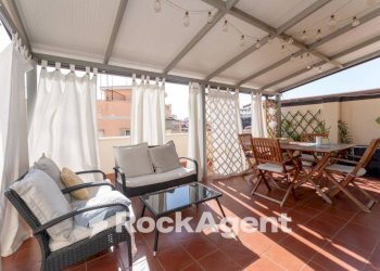 Veranda - Attico via Santa Maria della Stella, 16b, Catania - foto 2