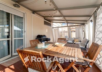 Veranda - Attico via Santa Maria della Stella, 16b, Catania - foto 3