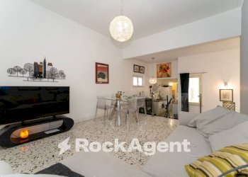 Salone - Attico via Santa Maria della Stella, 16b, Catania - foto 11