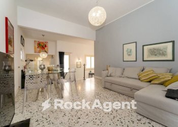 Salone - Attico via Santa Maria della Stella, 16b, Catania - foto 12