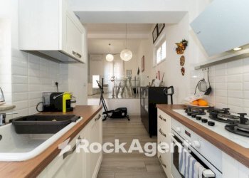 Cucina - Attico via Santa Maria della Stella, 16b, Catania - foto 16