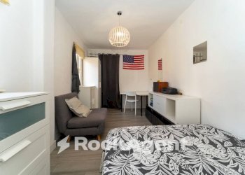 Camera da letto - Attico via Santa Maria della Stella, 16b, Catania - foto 29