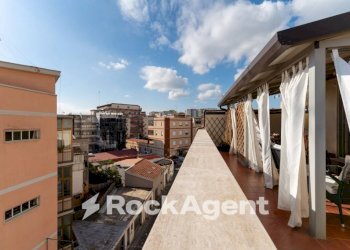 Vista - Attico via Santa Maria della Stella, 16b, Catania - foto 35