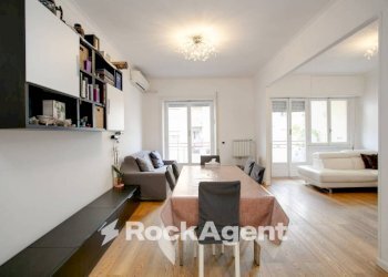 Salone - Appartamento via Collalto Sabino, 72, Roma - foto 11