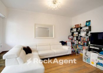 Salone - Appartamento via Collalto Sabino, 72, Roma - foto 13