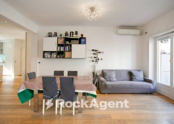 Salone - Appartamento via Collalto Sabino, 72, Roma - foto 17