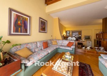 Salone - Villa via E. H. Grieg, Saronno - photo 3