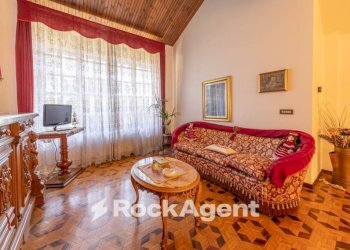 Salone - Villa via E. H. Grieg, Saronno - photo 24