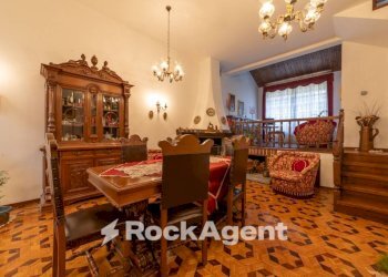 Salone - Villa via E. H. Grieg, Saronno - photo 25