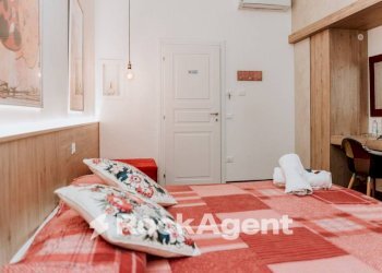 Camera da letto - Three-room apartment via Cota, 20, Lecce - photo 9