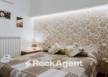 Camera da letto - Three-room apartment via Cota, 20, Lecce - photo 17
