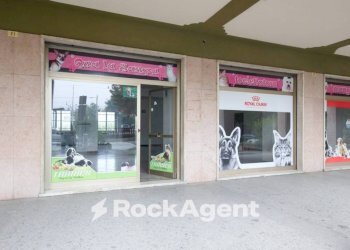 Facciata - Negozio viale Stazione Centrale, Ovada - foto 38