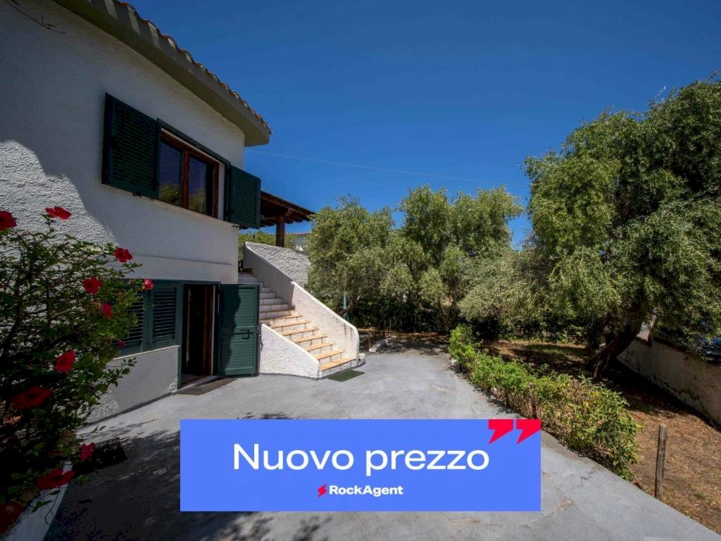 Giardino - Villa via Giovanni Caboto, 13, Valledoria - foto 2