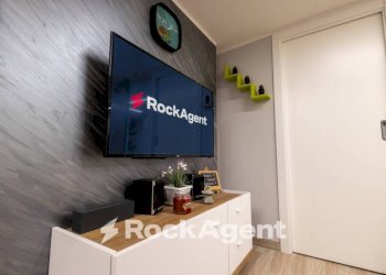 Salone - Attico via Giuseppe Rito, 5, Catanzaro - foto 17