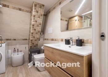 Bagno - Attico via Giuseppe Rito, 5, Catanzaro - foto 21