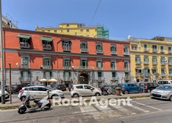 Zona - Appartamento via Giordano Bruno, Napoli (zona Chiaia) - foto 18