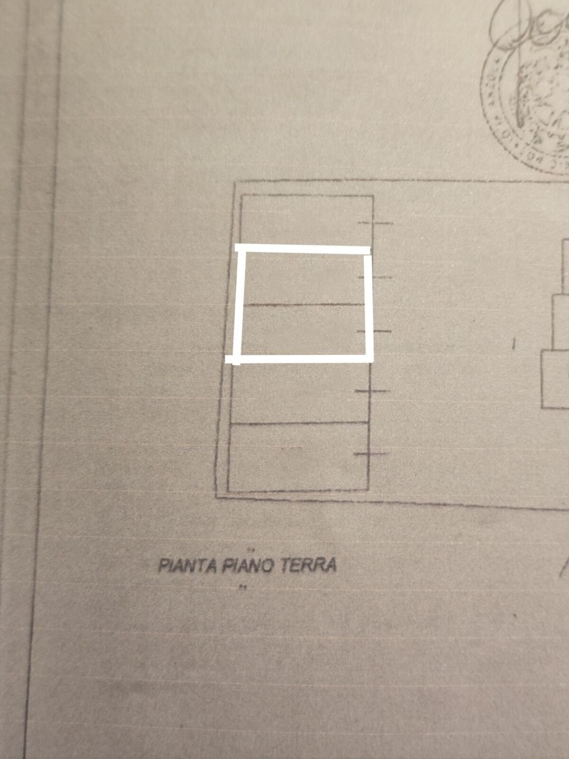 Box via Mascellaro, 2, San Giovanni in Persiceto - planimetria 1