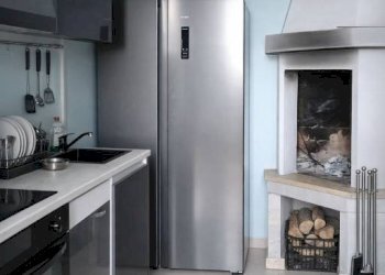 Cucina - Appartamento via Primitivo A., 51, Galatone - foto 1