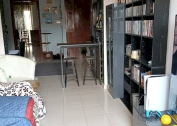 Salone - Appartamento via Primitivo A., 51, Galatone - foto 15