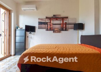 Camera da letto - Terraced Villa Villaggio Lopilato, Stalettì - photo 13