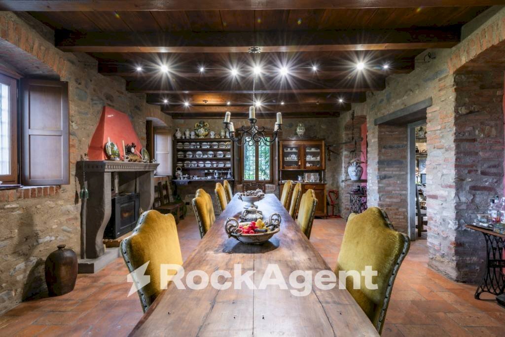 Salone - Rustico strada del Monasterolo, Levate - foto 2