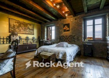 Camera da letto - Rustic strada del Monasterolo, Levate - photo 18