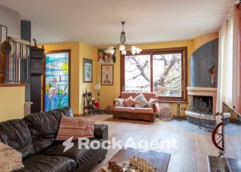 Salone - Villa via Perugia, 2A, Castagneto Carducci - foto 5