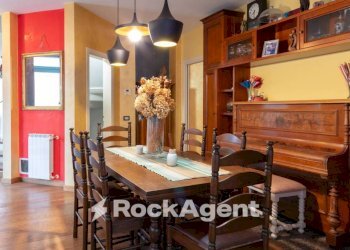 Salone - Villa via Perugia, 2A, Castagneto Carducci - foto 8