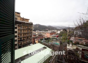 Vista - Trilocale via Campodonico, 35, Genova (zona Bolzaneto) - foto 20