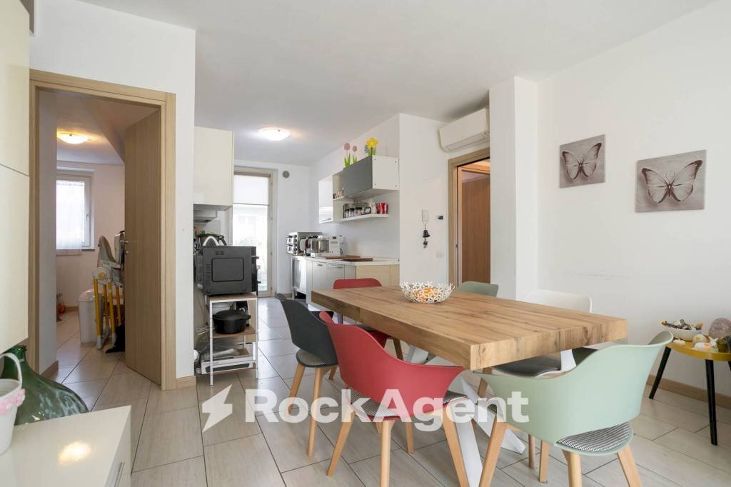 Salone - Villa a Schiera via Don Costante Letterini, 13, Quintano - foto 2