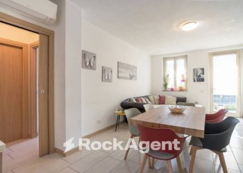 Salone - Villa a Schiera via Don Costante Letterini, 13, Quintano - foto 4