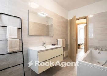 Bagno - Villa a Schiera via Don Costante Letterini, 13, Quintano - foto 15